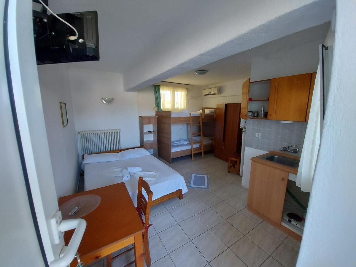 Betahomes- Summer Fourka Dış mekan fotoğraf