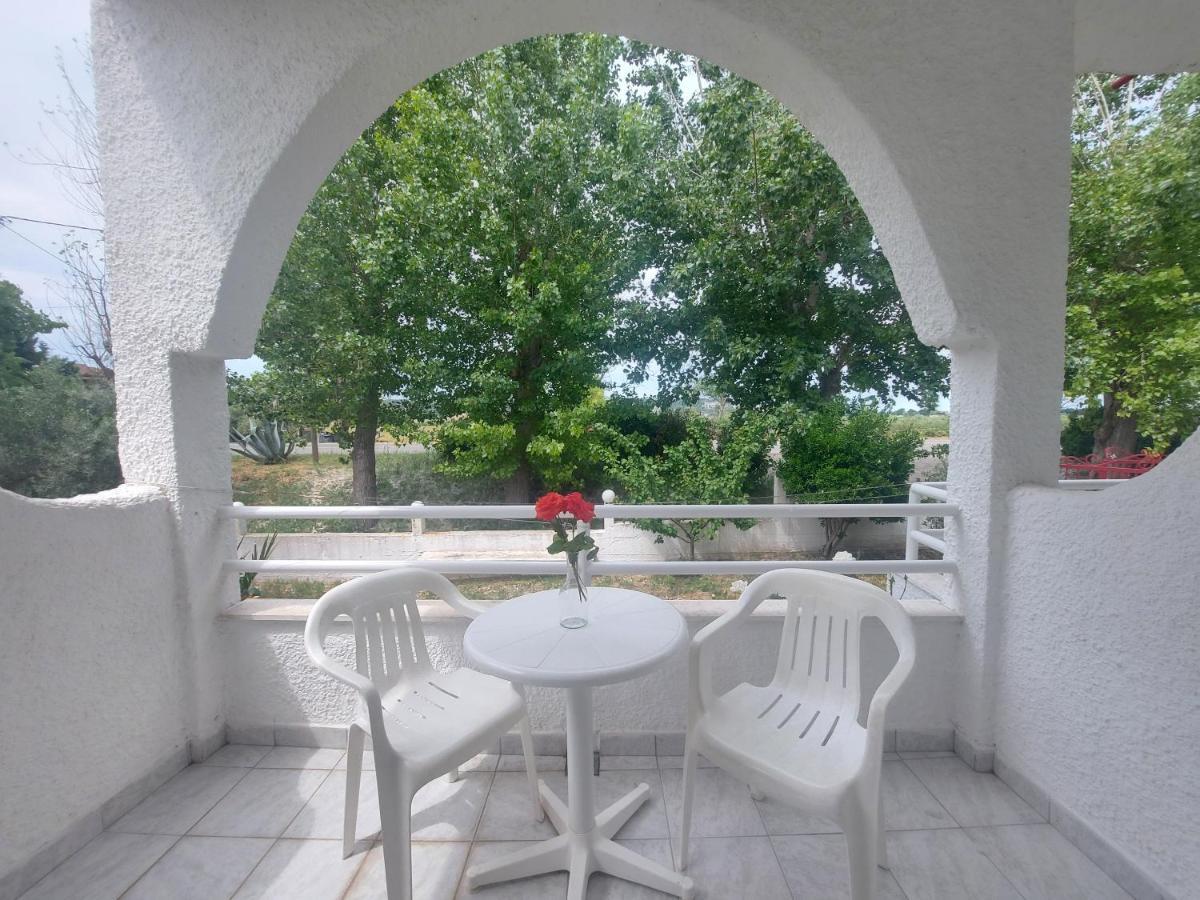 Betahomes- Summer Fourka Dış mekan fotoğraf