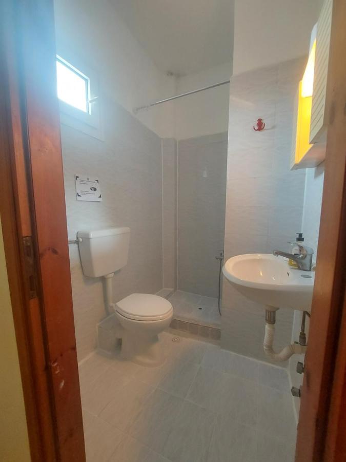 Betahomes- Summer Fourka Dış mekan fotoğraf