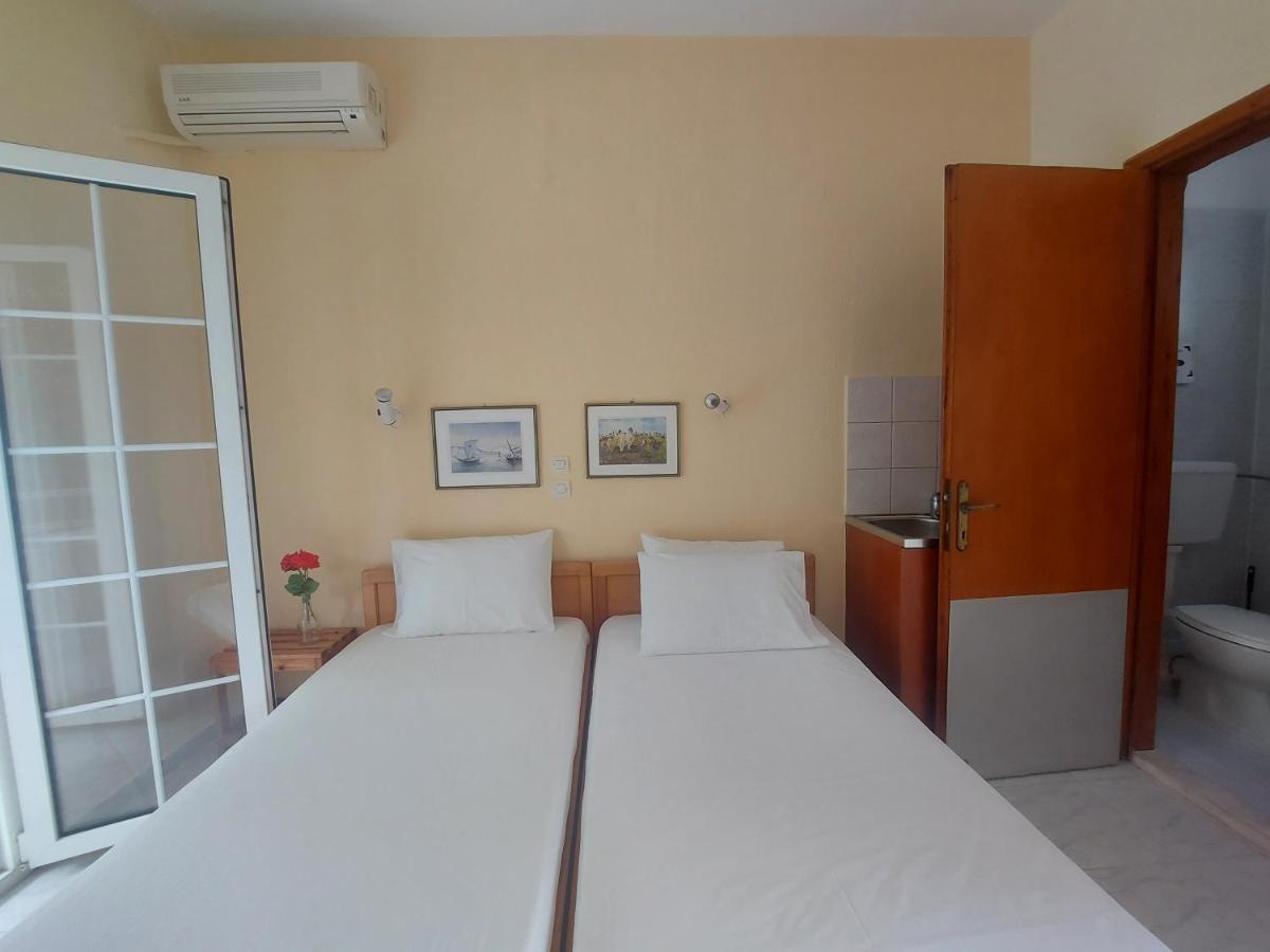 Betahomes- Summer Fourka Dış mekan fotoğraf