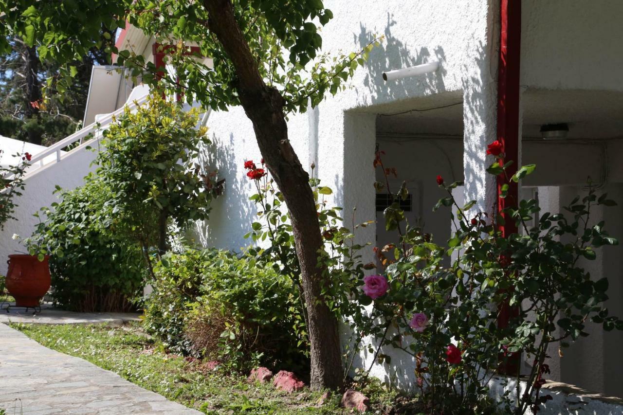 Betahomes- Summer Fourka Dış mekan fotoğraf