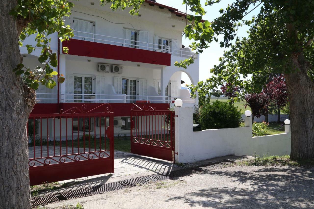 Betahomes- Summer Fourka Dış mekan fotoğraf