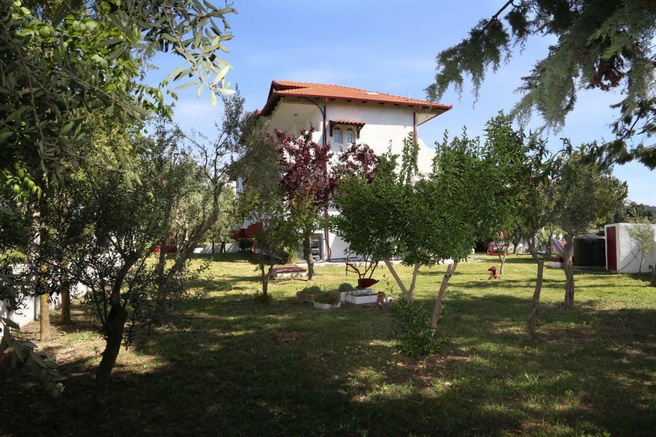 Betahomes- Summer Fourka Dış mekan fotoğraf