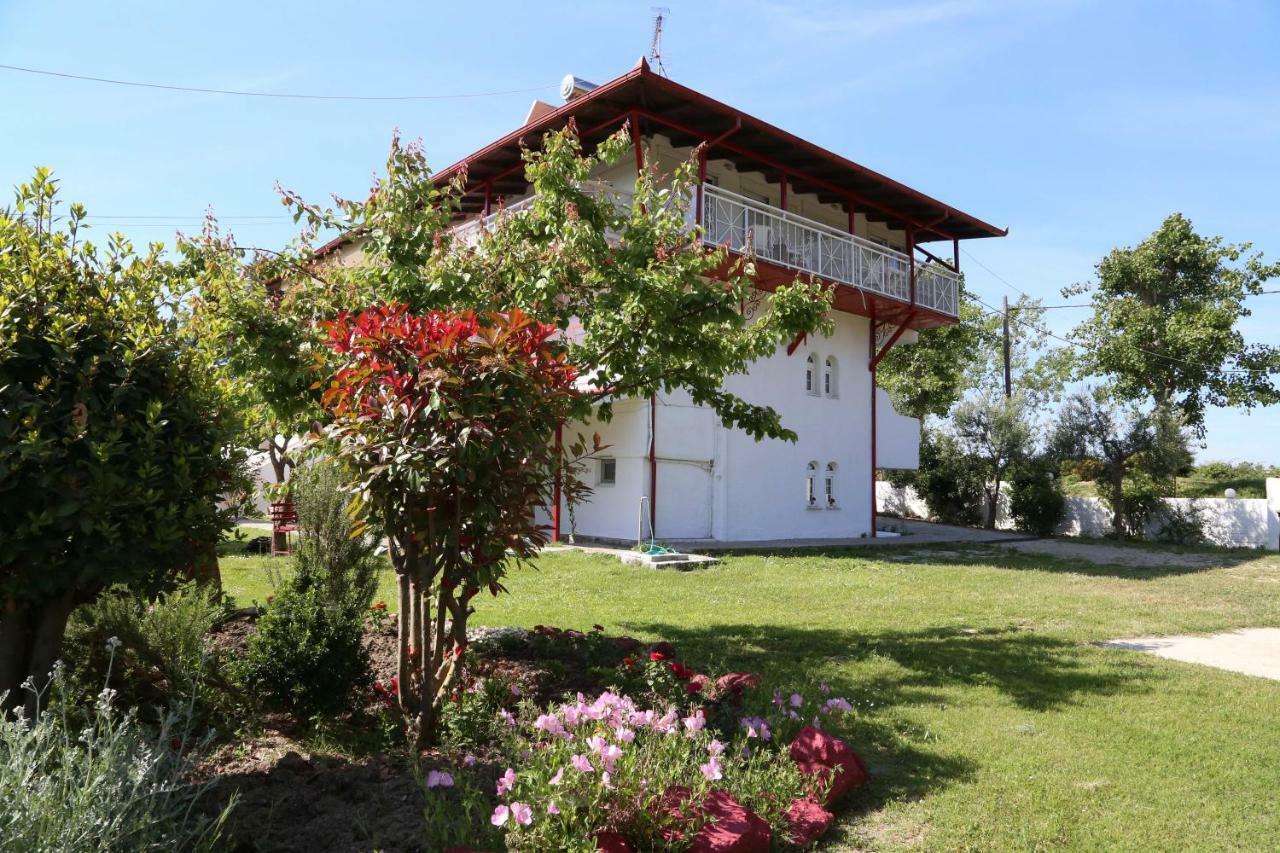 Betahomes- Summer Fourka Dış mekan fotoğraf