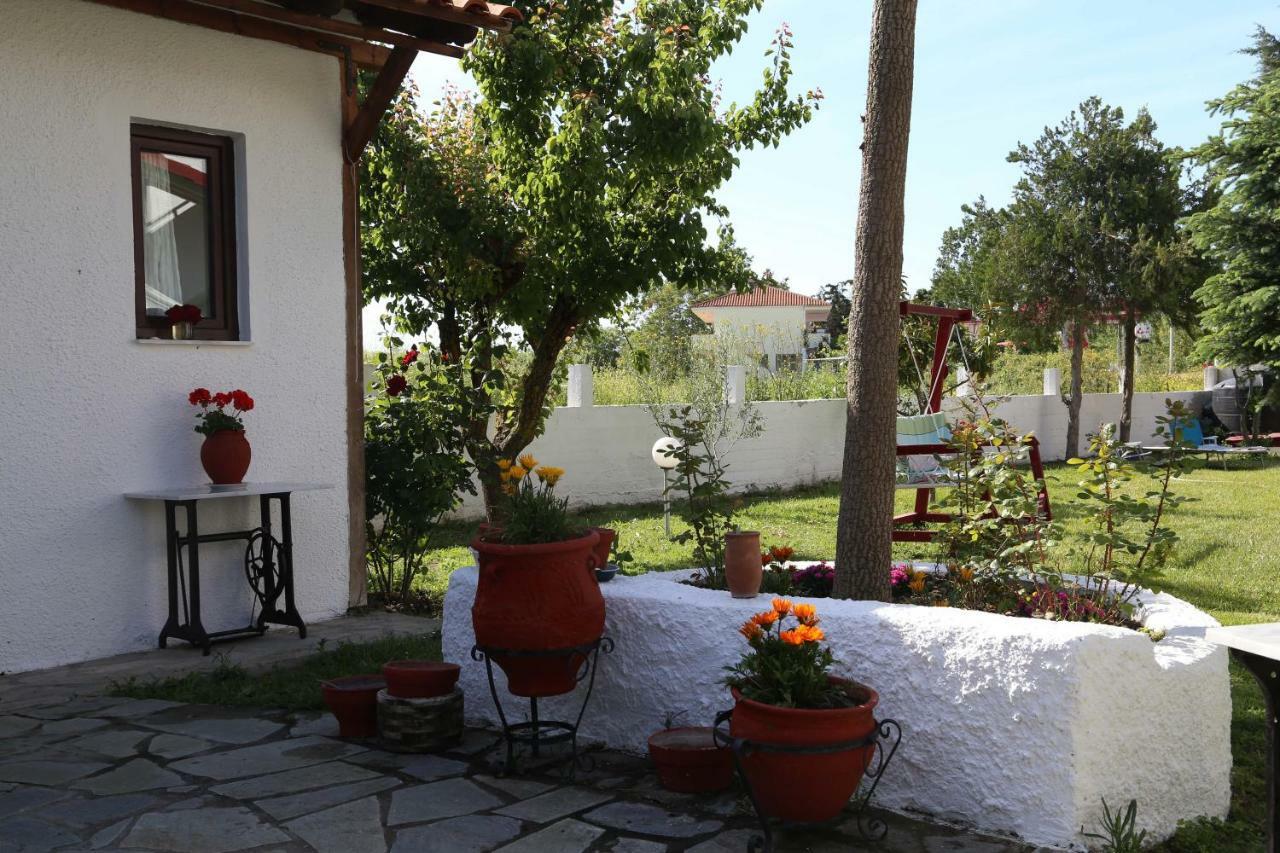 Betahomes- Summer Fourka Dış mekan fotoğraf
