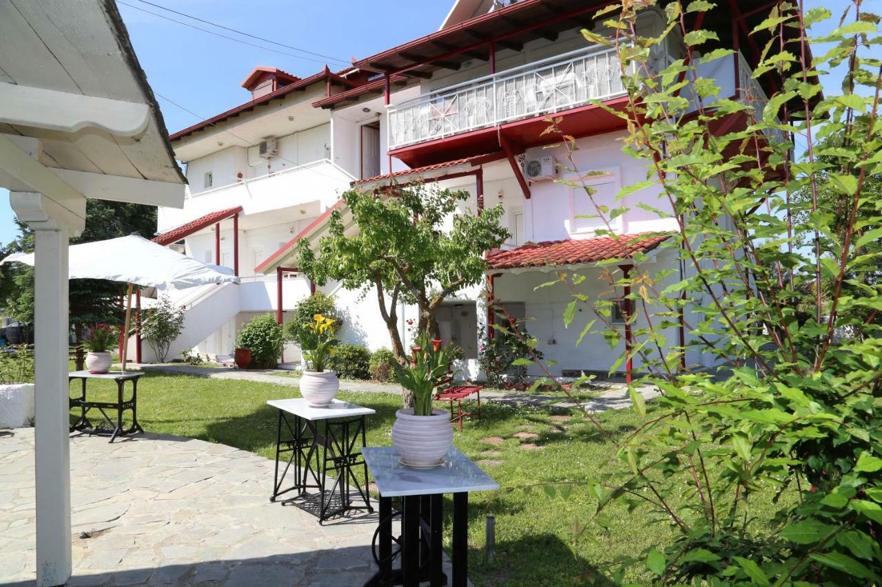 Betahomes- Summer Fourka Dış mekan fotoğraf