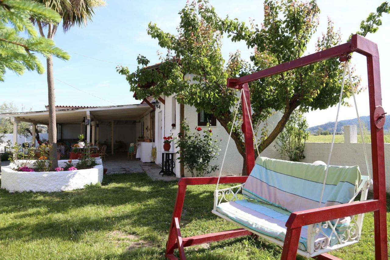Betahomes- Summer Fourka Dış mekan fotoğraf