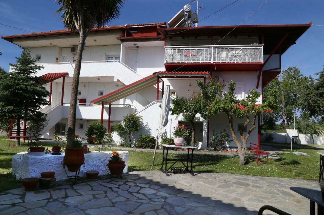 Betahomes- Summer Fourka Dış mekan fotoğraf