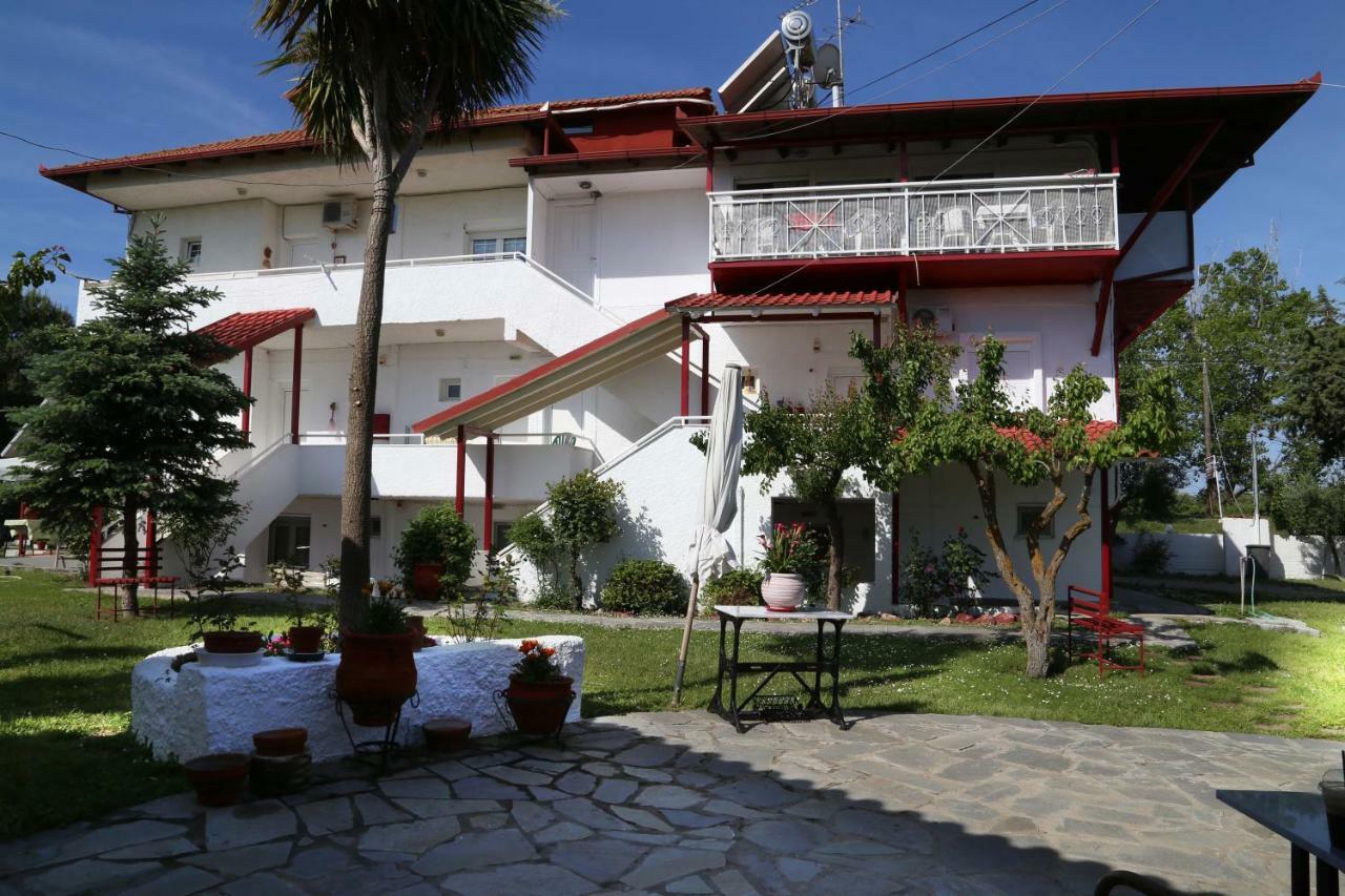 Betahomes- Summer Fourka Dış mekan fotoğraf