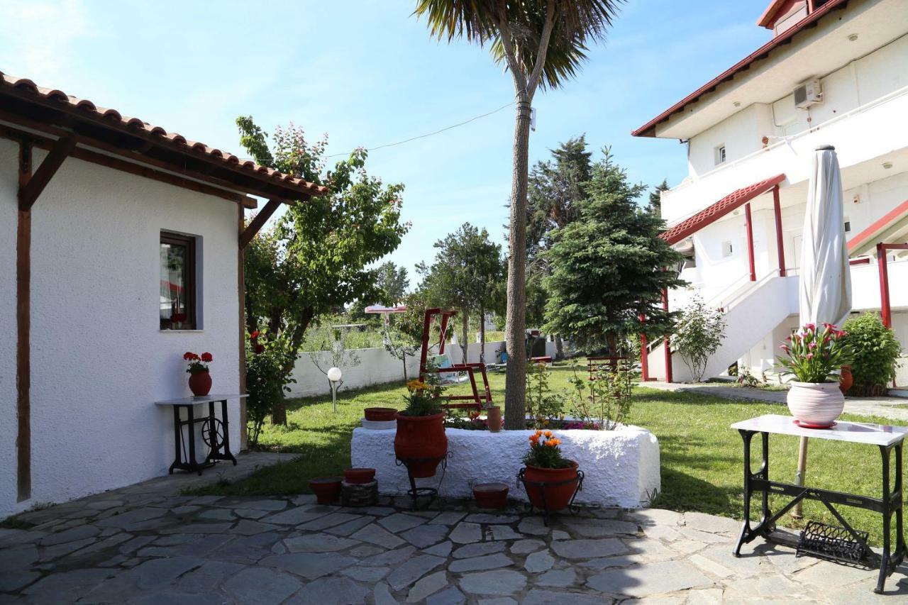 Betahomes- Summer Fourka Dış mekan fotoğraf