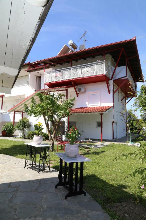 Betahomes- Summer Fourka Dış mekan fotoğraf
