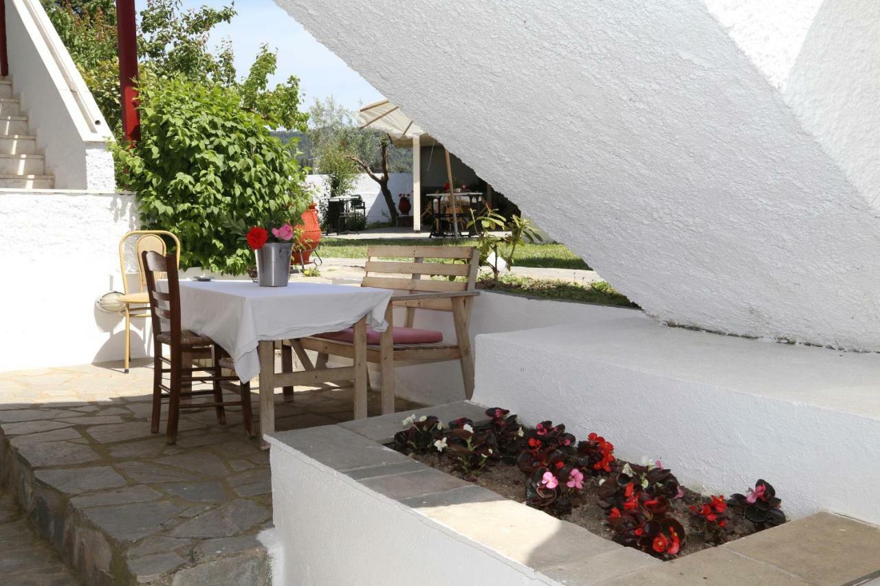 Betahomes- Summer Fourka Dış mekan fotoğraf